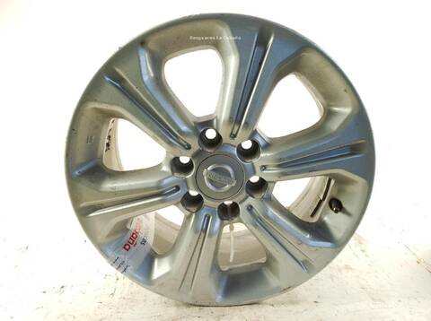Foto 3ª: LLanta Chapa Nissan Navara 2.3 DCI D231) (2014)