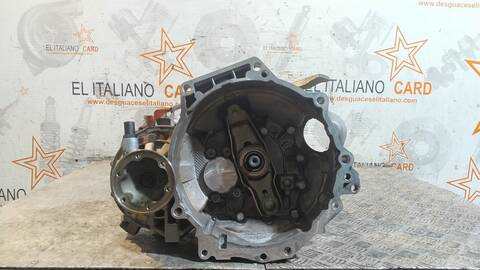 Caja Cambios Seat Toledo STYLE 105CV 77KW