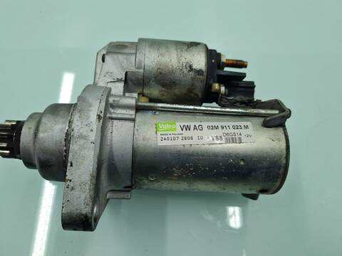 Foto 1ª: Motor de Arranque Audi Tt 2.0 TFSI COUPE 200CV 147KW [BWA] (2007)
