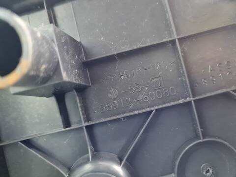 Foto 2ª: Consola Central Toyota Land Cruiser 3.0 D4-D VXL 166CV 122KW [1KD-FTV] (2005)