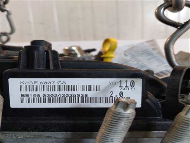 Foto 3ª: Motor Completo Ford Edge 249 CV 183KW [C20HDTX] (2020)