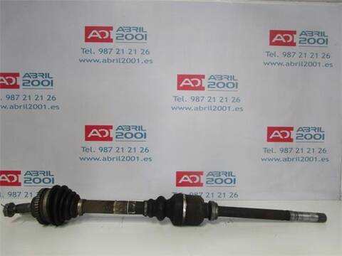 Transmision Delantera Derecha Nissan Micra 1.2 16V 80CV 59KW
