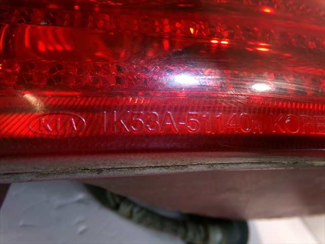 Foto 4ª: Piloto Trasero Derecho Kia Carnival 2.9 CRDI 2001-2006 [J3] (2004)