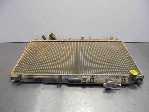 Foto 4ª: Radiador Motor Kia Sephia BASICO 80CV 59KW [S6D] (2001)