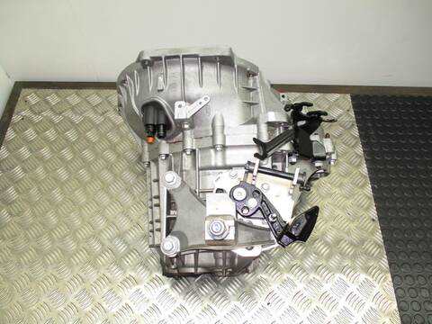 Foto 2ª: Caja Cambios Ford Tourneo HCPA (2011)