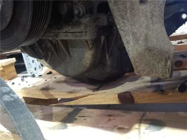 Foto 2ª: Carter Renault Scenic 1.9 AUTHENTIQUE [1.9 LTR. - 88 KW DCI DIESEL] (JM)(2003-_) [F9Q D8]