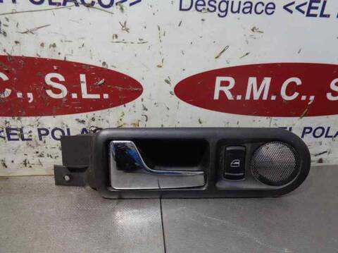 Botonera Elevalunas Volkswagen Passat COMFORTLINE BERLINA 110CV 81KW