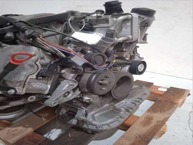 Foto 3ª: Motor Completo Mercedes Clase E 180 2.4 V6 18V CAT BERLINA 170CV 125KW (1999)