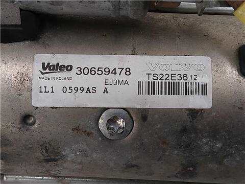 Foto 3ª: Motor de Arranque Volvo V50 1.6 D DRIVE KINETIC 114CV 84KW FAMILIAR [D 41 62T] (2012)