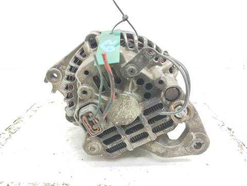 Foto 4ª: Alternador Hyundai Galloper SANTAMO 105CV 77KW [G4CP] (2001)