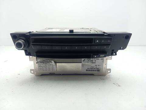 Sistema Audio Radio CD Bmw Serie 5 518 3.0 TD CAT BERLINA 235CV 173KW