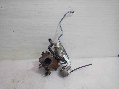 Foto 2ª: Turbocompresor Mitsubishi ASX MOTION 4WD 116CV [4N13] (2010)