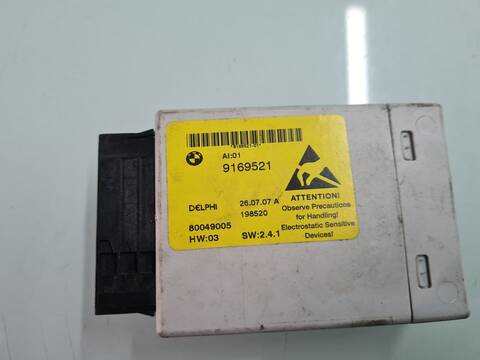 Foto 2ª: Centralita Motor ECU Bmw Serie 5 518 530XD BERLINA 235CV 173KW [306D3] (2007)