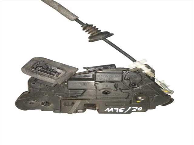 Cerradura Puerta Delantera Izquierda Skoda Fabia 1.0