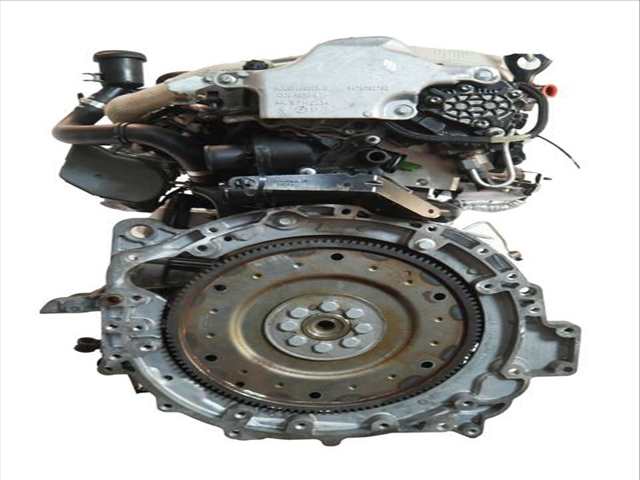 Foto 3ª: Motor Completo Jaguar XF 163 - 190 CV [224DT, DW12C]