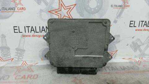 Foto 3ª: Centralita Motor ECU Fiat Grande Punto DYNAMIC 75CV 55KW [199A2000] (2011)