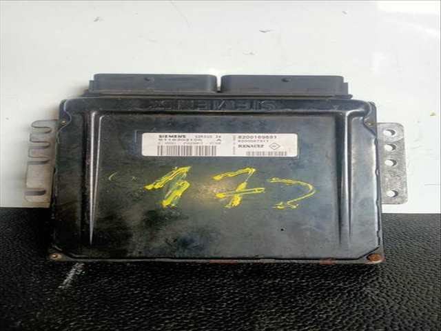 Centralita Motor ECU Renault Clio SPORT 2 16V CAT 179CV