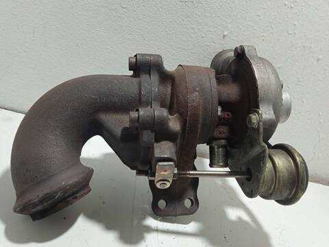 Foto 1ª: Turbocompresor Citroen C3 1.4 HDI 68CV 50KW (2003)