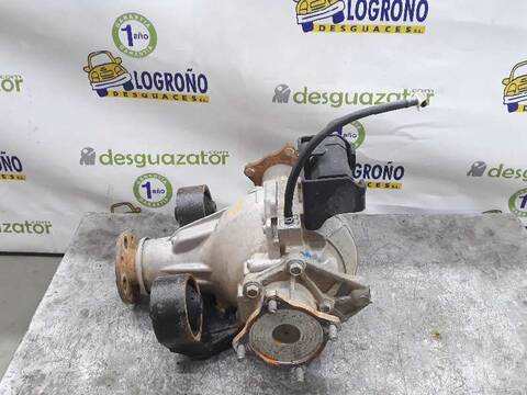 Foto 3ª: Diferencial Trasero Suzuki Grand Vitara 1.9 DDIS TD 129CV 106CV [F9Q266] (2005)