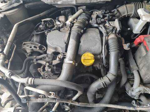 Foto 1ª: Motor Completo Nissan Qashqai TEKNA 110CV 81KW [K9K646] (2015)