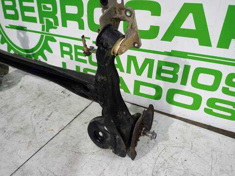 Foto 3ª: Puente Trasero Citroen C4 1.6 16V HDI FAP PICASSO 109CV 80KW [9HZDV6TED4] (2008)