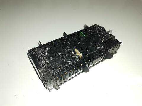 Caja Reles Fusibles Mercedes Vito 114/116/119/124 CDI SELECT COMPACTA 447.701) 136CV