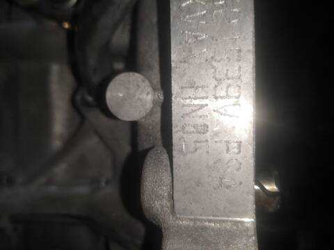 Foto 2ª: Motor Completo Citroen C3 HN05 AIRCROSS (2019)