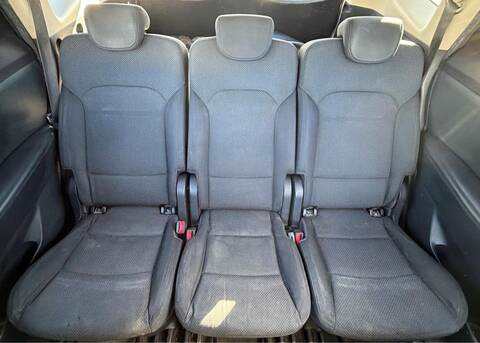 Asientos Traseros Kia Carens DRIVE 116CV 85KW