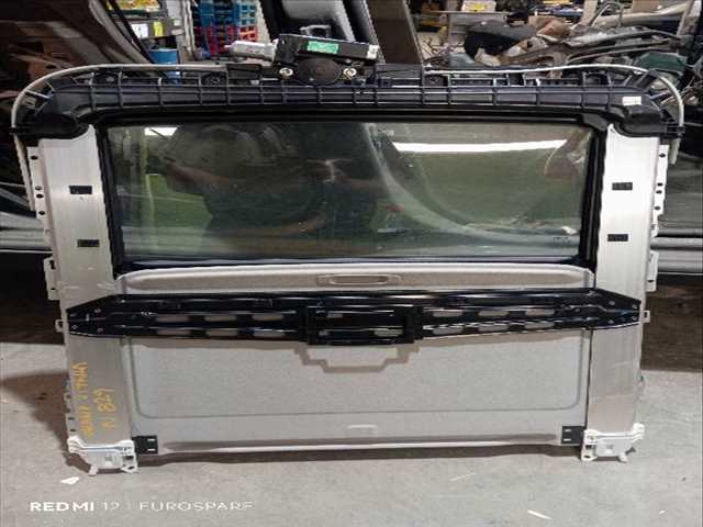 Foto 2ª: Techo Eléctrico Suzuki Grand Vitara 1.9 DDIS [F9Q] (2008)