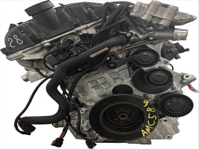 Foto 3ª: Motor Completo Bmw X1 E84 306CV 225KW [N55B30A N55] (2013)