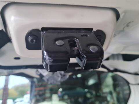 Cerradura Maletero Portón Renault Captur DYNAMIQUE 120CV 88KW
