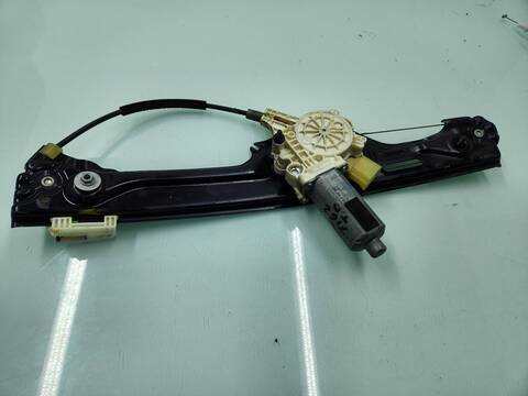 Elevalunas Manual Trasero Derecho Bmw X6 3.0D 235CV 173KW