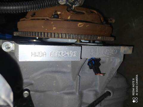 Foto 2ª: Motor Completo Ford C Max 1.6 16V CAT 101CV 74KW CB3)