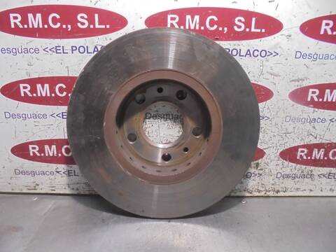 Foto 3ª: Disco Freno Delantero Renault Laguna 2.0 DCI DIESEL FAP ENERGY III 131CV 96KW [M9R Q7] (2008)