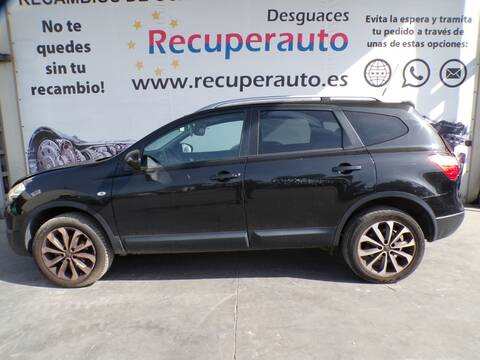 Caja Cambios Nissan Qashqai K9K
