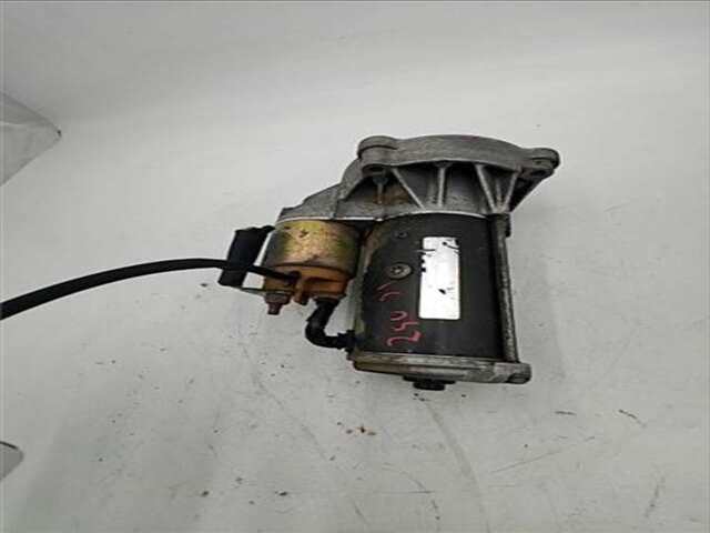 Foto 2ª: Motor de Arranque Citroen Xsara 2.0 HDI [2.0 LTR. - 66 KW HDI CAT (RHY - DW10TD)] [RHY / DW10TD]