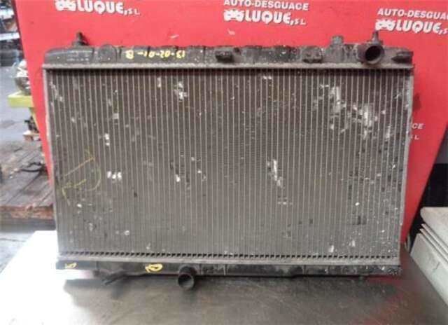 Foto 3ª: Radiador Motor Hyundai Santa Fe 2.0 CRDI 4X4 [D4EA]