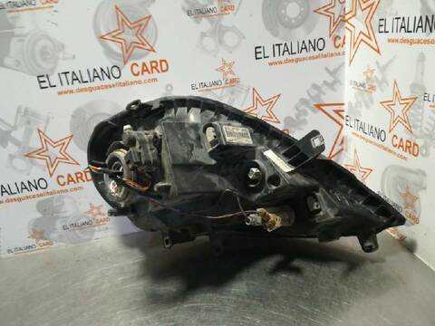 Foto 4ª: Faro Izquierdo Nissan Primastar 120CV 88KW