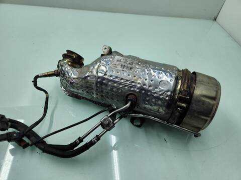 Foto 2ª: Filtro Particulas Citroen C3 EXCLUSIVE PICASSO 92CV 68KW [9H06] (2013)