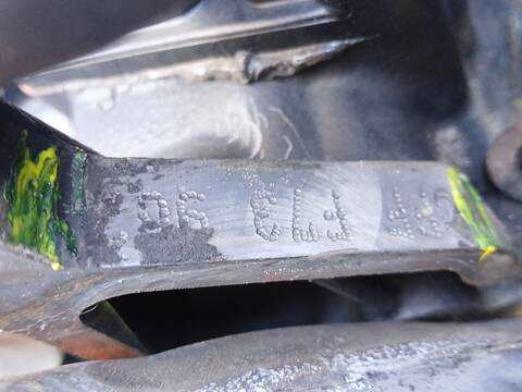 Motor Completo Volkswagen Passat 2.0 TDI 140CV 103KW