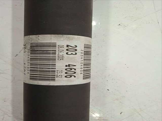 Foto 2ª: Transmision Central Mercedes Clase C 160 2.2 CDI CAT COUPE 122CV 90KW [646962] (2005)