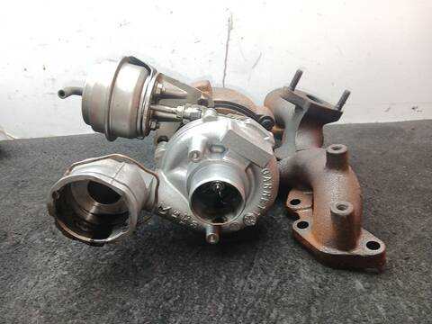 Foto 2ª: Turbocompresor Mitsubishi Outlander 2.0 DI-D CW8W) 140CV 103KW [BSY] (2008)