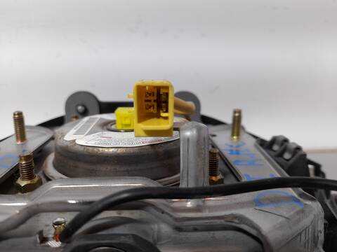 Foto 2ª: Airbag Delantero Izquierdo Mitsubishi Outlander 2.0 2WD 136CV 100KW [4G63] (2003)