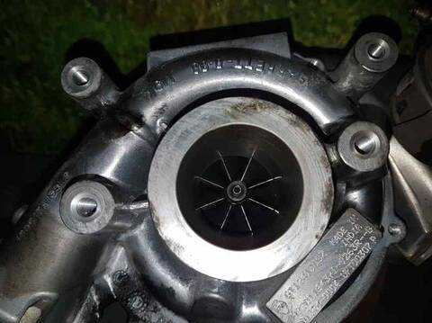 Foto 3ª: Turbocompresor Renault Clio 1.5 DCI DIESEL FAP 90CV 66KW [K9KE628] (2012)