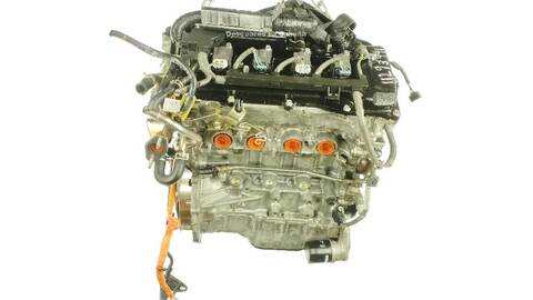 Foto 2ª: Motor Completo Toyota Corolla 1.8 VVTI HYBRID ZWE211) [2ZR-FXE] (2019)