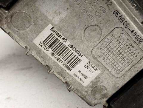 Foto 3ª: Faro Derecho Citroen C4 EXCLUSIVE BERLINA 109CV 80KW [NFU] (2006)