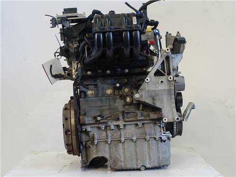 Foto 3ª: Motor Completo Fiat Bravo 1.4 198) [192 B2.000] (2007)