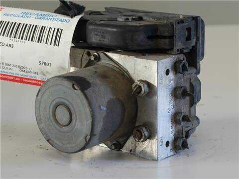 Abs Mercedes Clase B 150 2.0 200 CDI 245.208) 140CV 103KW