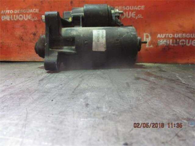 Foto 3ª: Motor de Arranque Peugeot 205 1.1 [HDZ (TU1M)]
