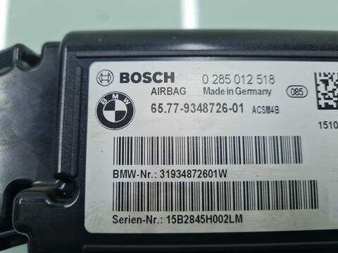Foto 3ª: Centralita Motor ECU Bmw Serie 4 418 435D XDRIVE M SPORT COUPE 313CV 230KW [N57D30B] (2015)